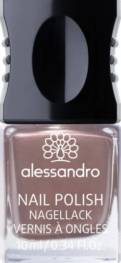 Outlet Alessandro Color Code 4 Nagellack 10 ml