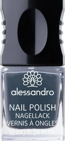 Outlet Alessandro Color Code 4 Nagellack 10 ml
