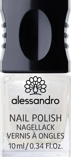 Outlet Alessandro Color Code 4 Nagellack 10 ml