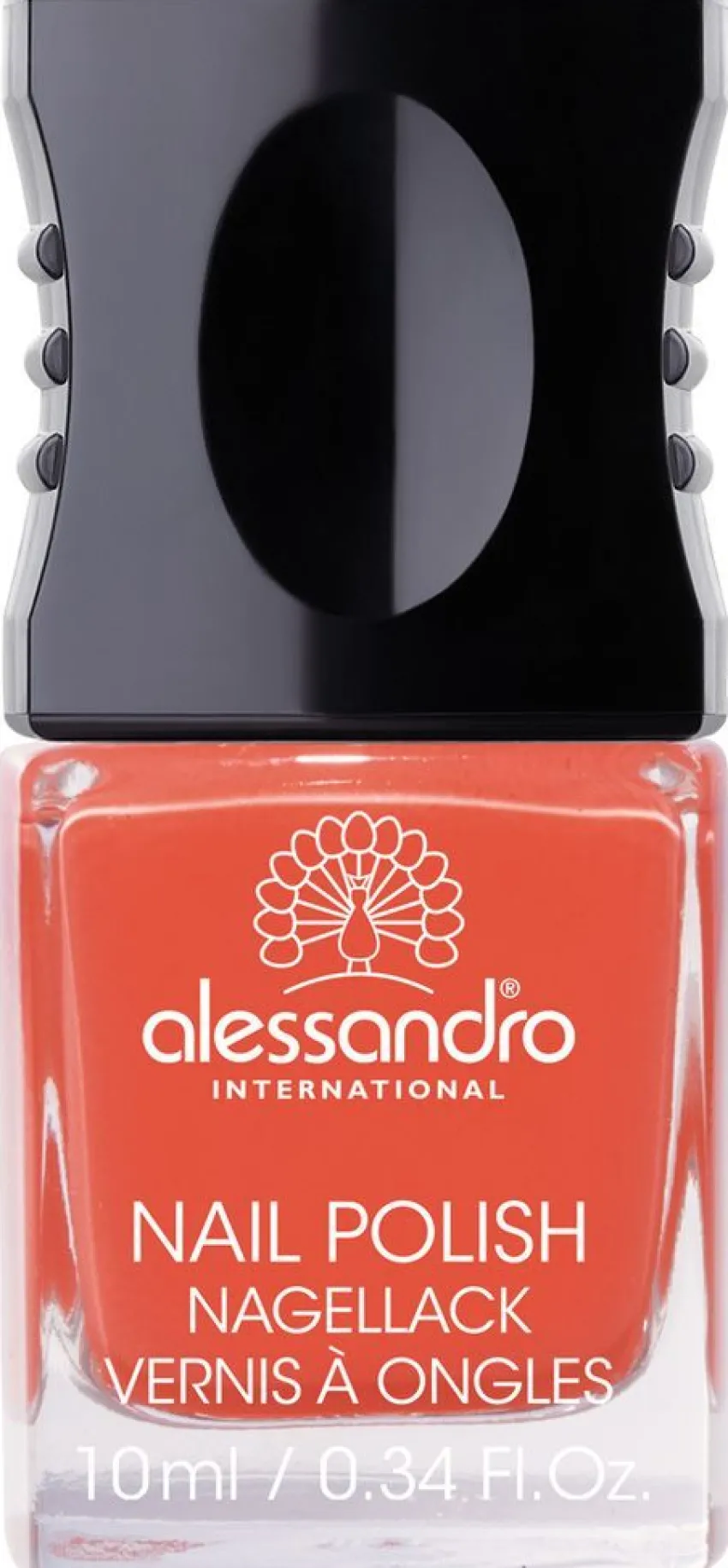 Outlet Alessandro Color Code 4 Nagellack 10 ml