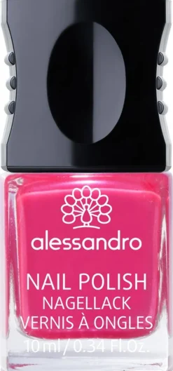 Outlet Alessandro Color Code 4 Nagellack 10 ml