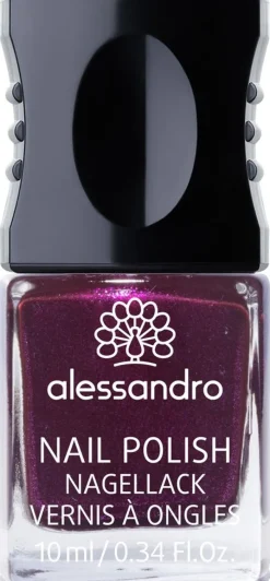 Outlet Alessandro Color Code 4 Nagellack 10 ml
