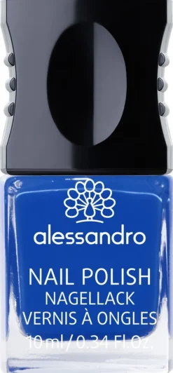 Outlet Alessandro Color Code 4 Nagellack 10 ml