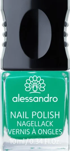 Outlet Alessandro Color Code 4 Nagellack 10 ml