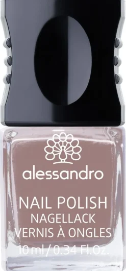 Outlet Alessandro Color Code 4 Nagellack 10 ml