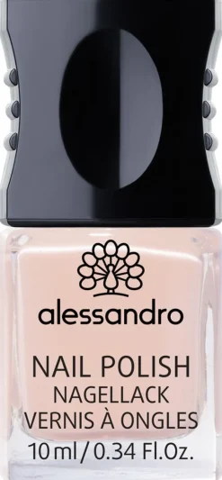 Outlet Alessandro Color Code 4 Nagellack 10 ml