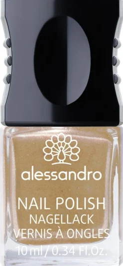 Outlet Alessandro Color Code 4 Nagellack 10 ml