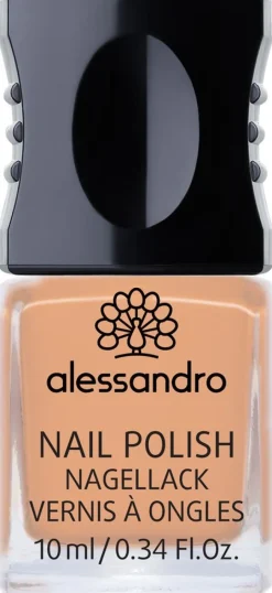 Outlet Alessandro Color Code 4 Nagellack 10 ml