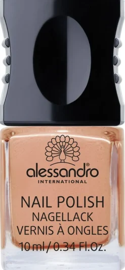 Outlet Alessandro Color Code 4 Nagellack 10 ml