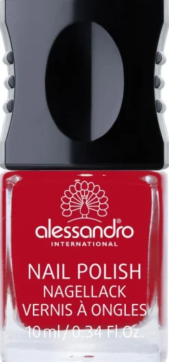Outlet Alessandro Color Code 4 Nagellack 10 ml