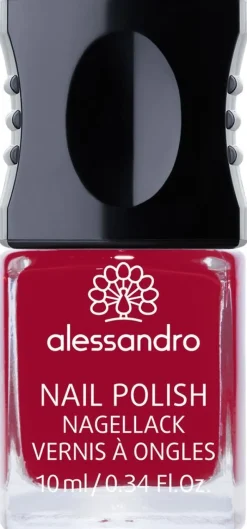 Outlet Alessandro Color Code 4 Nagellack 10 ml