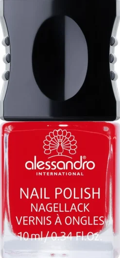 Outlet Alessandro Color Code 4 Nagellack 10 ml