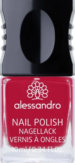 Outlet Alessandro Color Code 4 Nagellack 10 ml