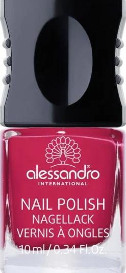 Outlet Alessandro Color Code 4 Nagellack 10 ml