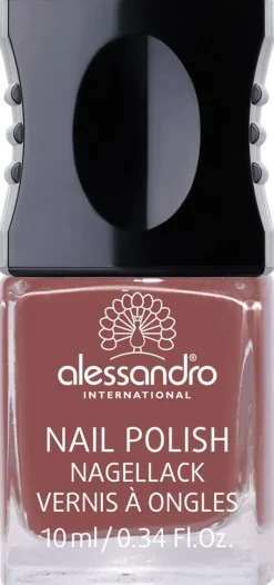 Outlet Alessandro Color Code 4 Nagellack 10 ml