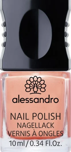 Outlet Alessandro Color Code 4 Nagellack 10 ml