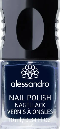 Outlet Alessandro Color Code 4 Nagellack 10 ml