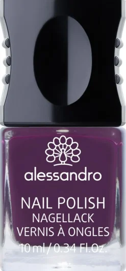 Outlet Alessandro Color Code 4 Nagellack 10 ml