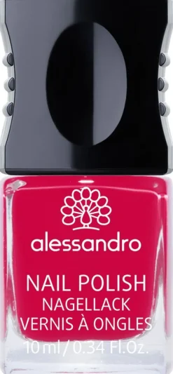 Outlet Alessandro Color Code 4 Nagellack 10 ml