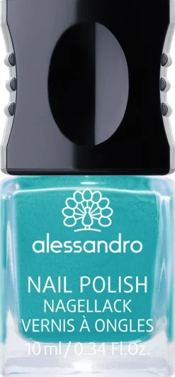 Outlet Alessandro Color Code 4 Nagellack 10 ml