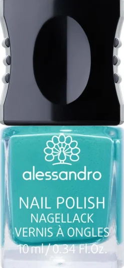 Outlet Alessandro Color Code 4 Nagellack 10 ml