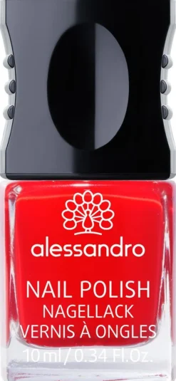 Outlet Alessandro Color Code 4 Nagellack 10 ml