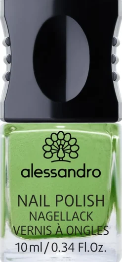 Outlet Alessandro Color Code 4 Nagellack 10 ml