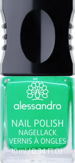 Outlet Alessandro Color Code 4 Nagellack 10 ml