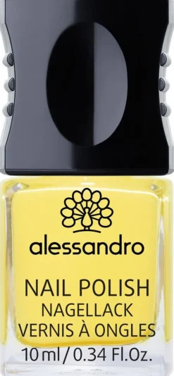 Outlet Alessandro Color Code 4 Nagellack 10 ml