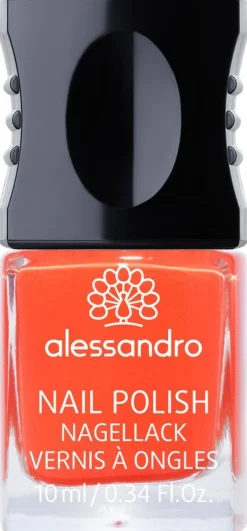 Outlet Alessandro Color Code 4 Nagellack 10 ml