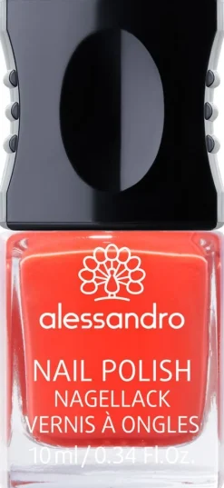 Outlet Alessandro Color Code 4 Nagellack 10 ml