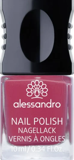Outlet Alessandro Color Code 4 Nagellack 10 ml