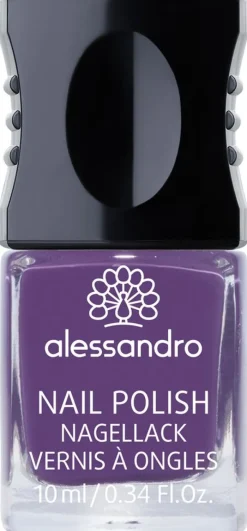 Outlet Alessandro Color Code 4 Nagellack 10 ml