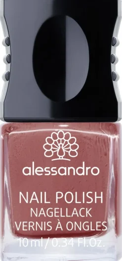 Outlet Alessandro Color Code 4 Nagellack 10 ml