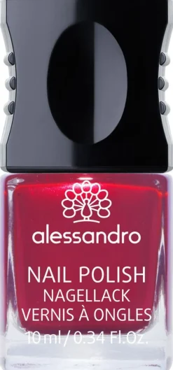 Outlet Alessandro Color Code 4 Nagellack 10 ml