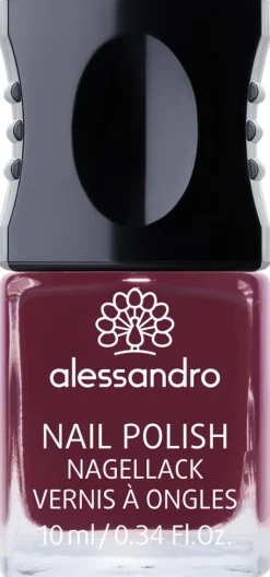 Outlet Alessandro Color Code 4 Nagellack 10 ml