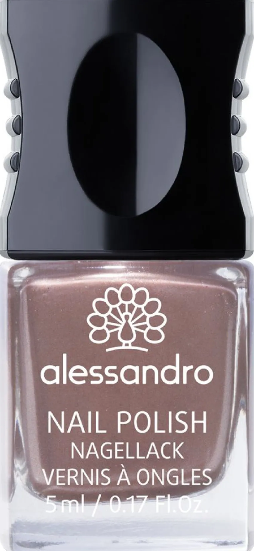 New Alessandro Color Code 4 Nagellack 5ml