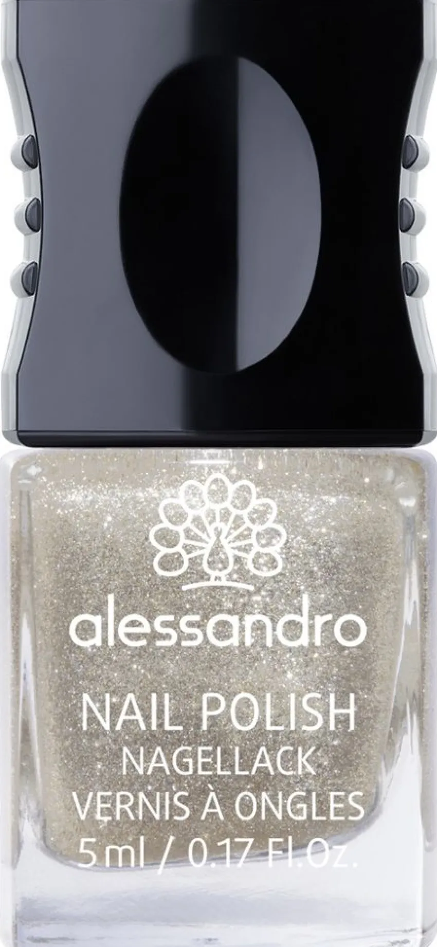 New Alessandro Color Code 4 Nagellack 5ml
