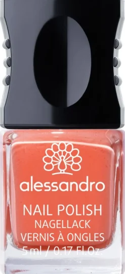 New Alessandro Color Code 4 Nagellack 5ml