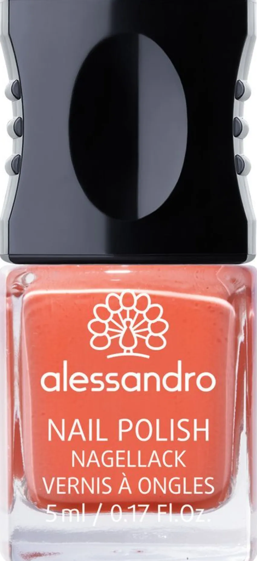 New Alessandro Color Code 4 Nagellack 5ml