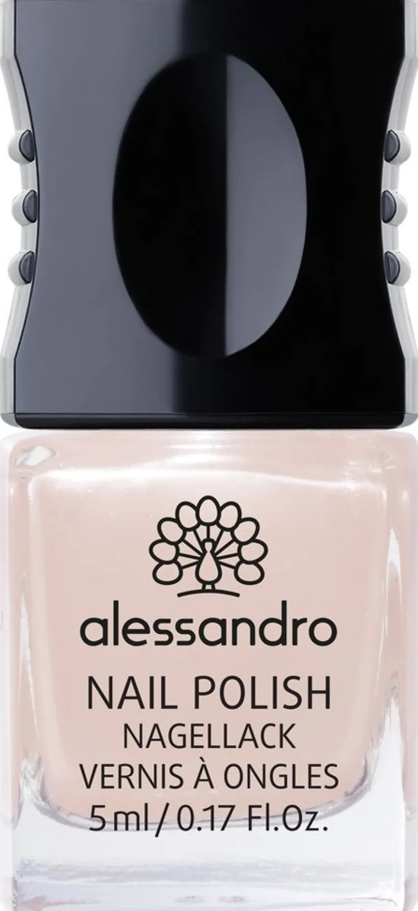 New Alessandro Color Code 4 Nagellack 5ml