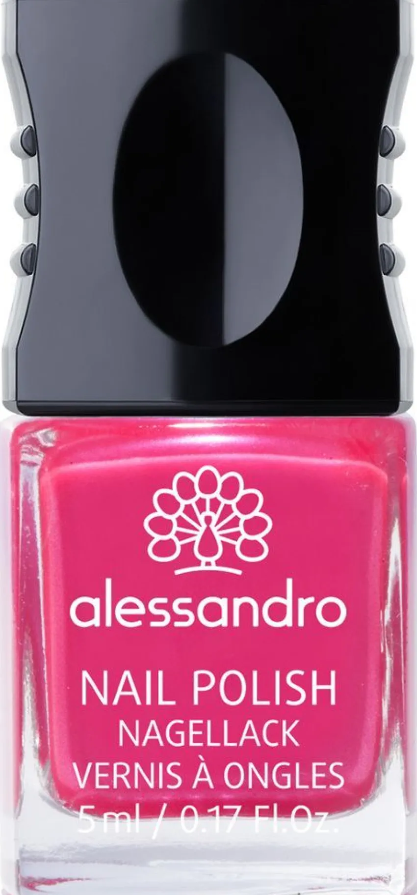 New Alessandro Color Code 4 Nagellack 5ml