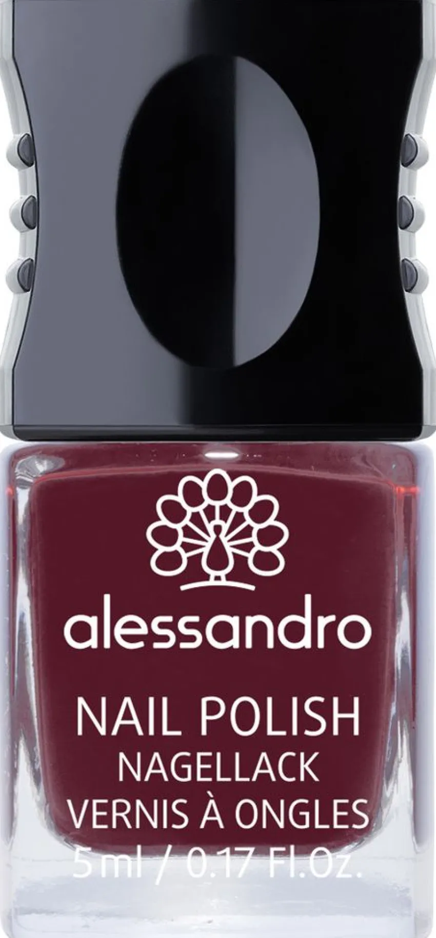 New Alessandro Color Code 4 Nagellack 5ml