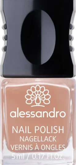 New Alessandro Color Code 4 Nagellack 5ml