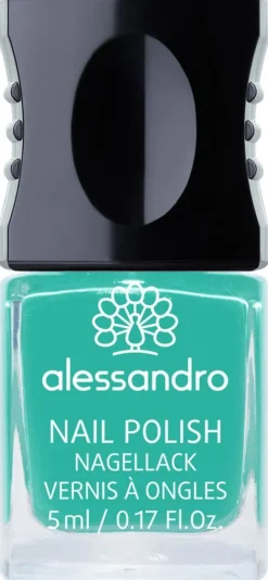 New Alessandro Color Code 4 Nagellack 5ml