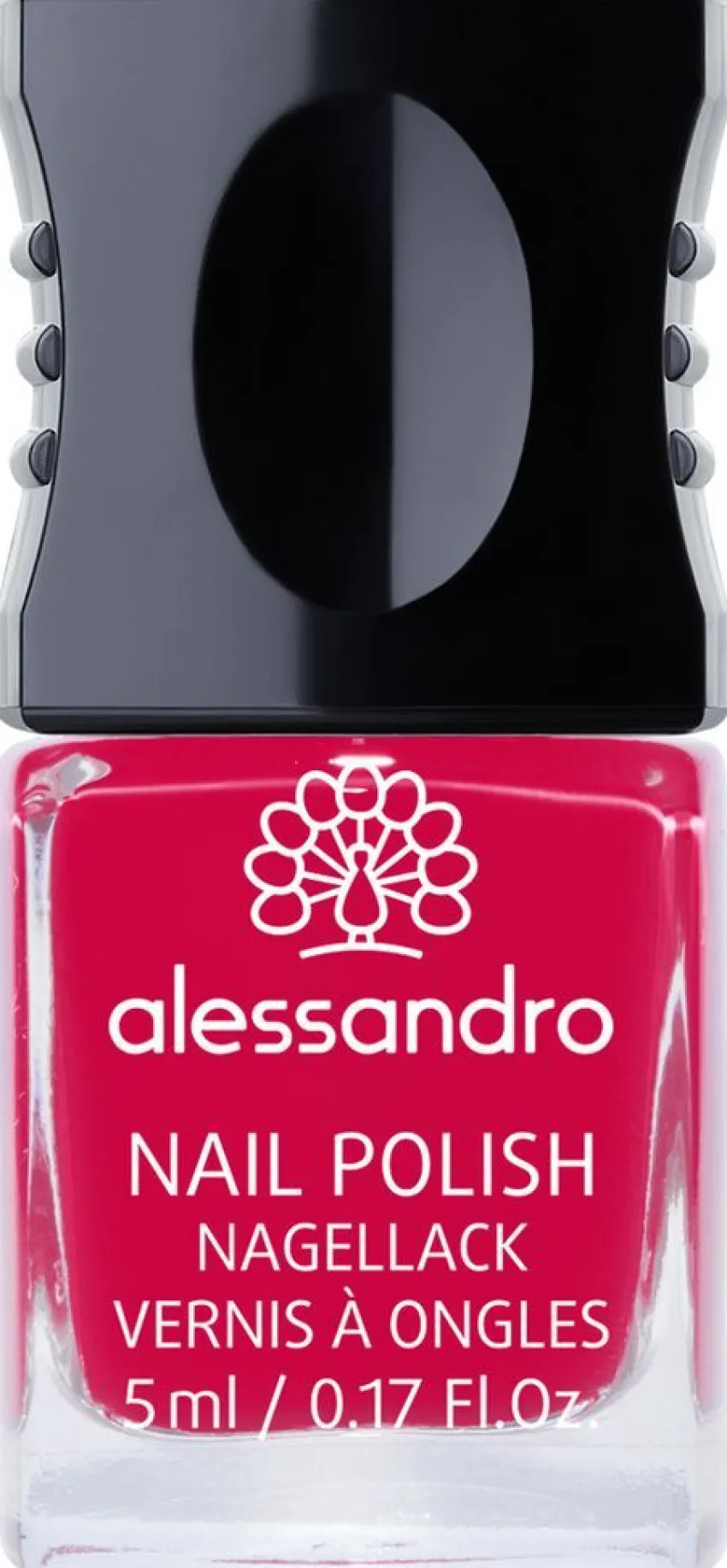 New Alessandro Color Code 4 Nagellack 5ml