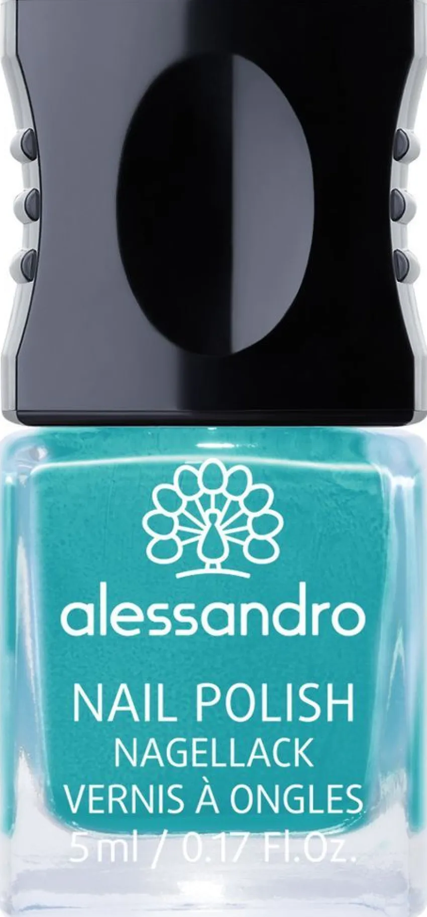 New Alessandro Color Code 4 Nagellack 5ml
