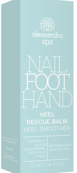 Sale Alessandro Foot Spa Heel Rescue Balm