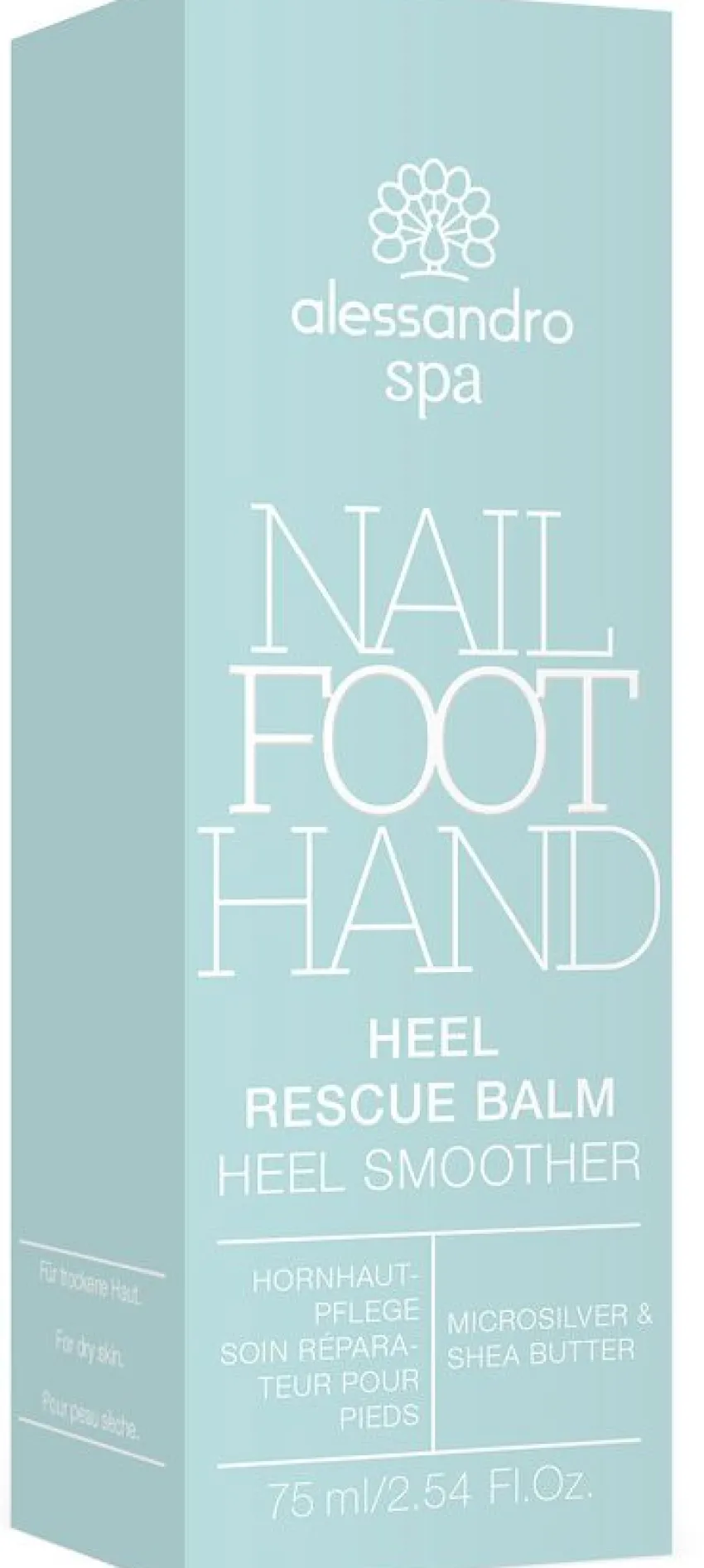 Sale Alessandro Foot Spa Heel Rescue Balm