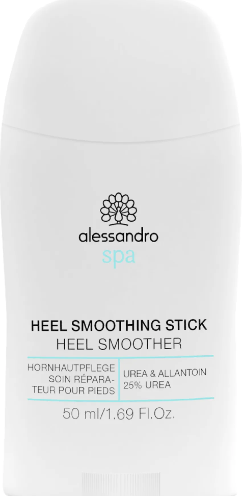Clearance Alessandro Foot Spa Heel Rescue Smoothing Stick